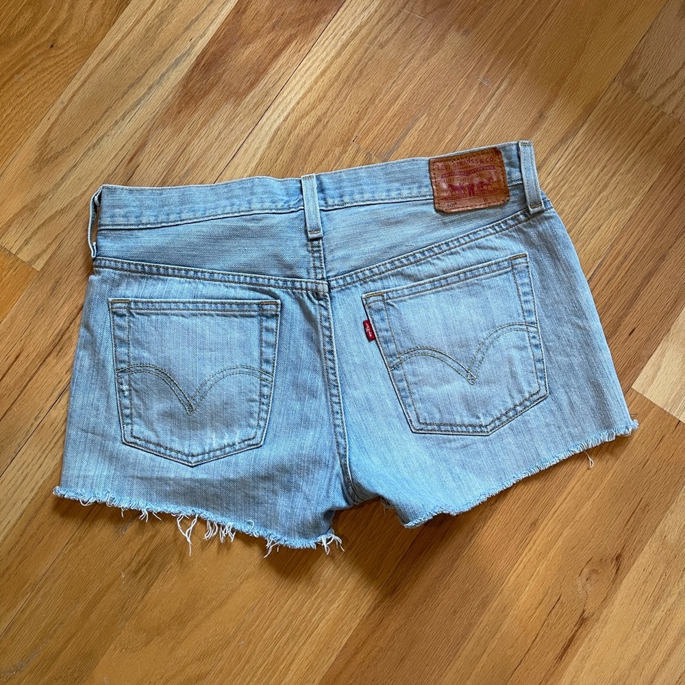 Levi’s Jean Shorts